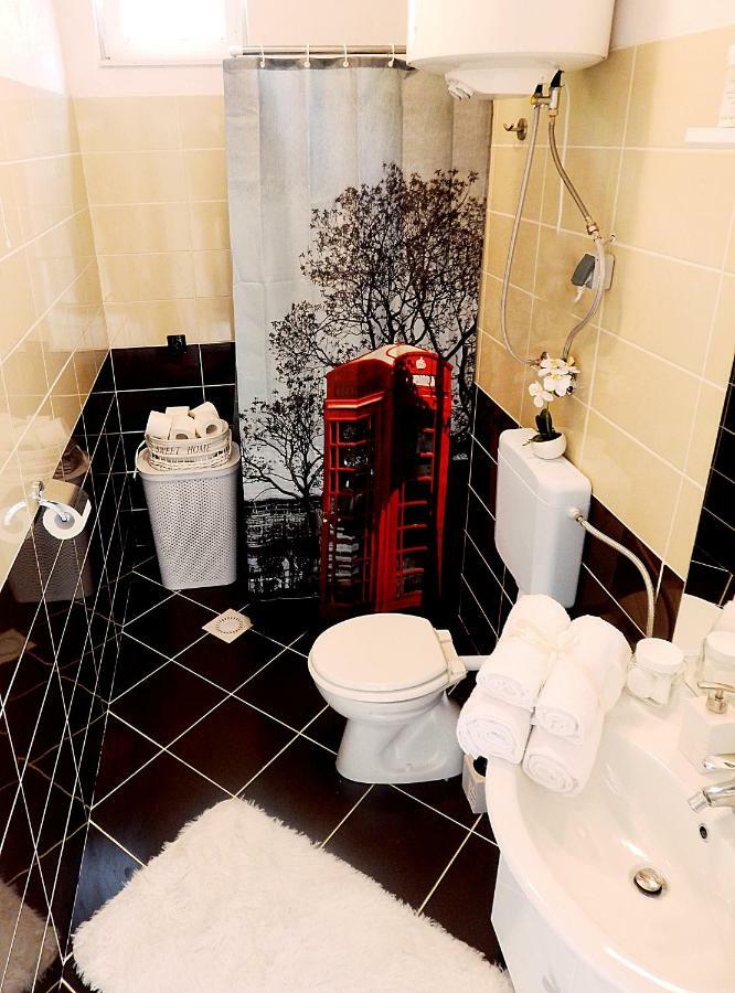 Apartment Brane Solin Bagian luar foto