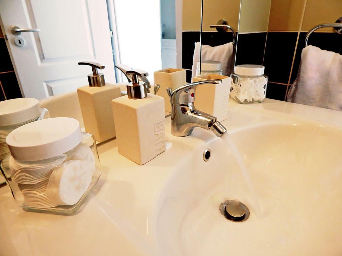 Apartment Brane Solin Bagian luar foto