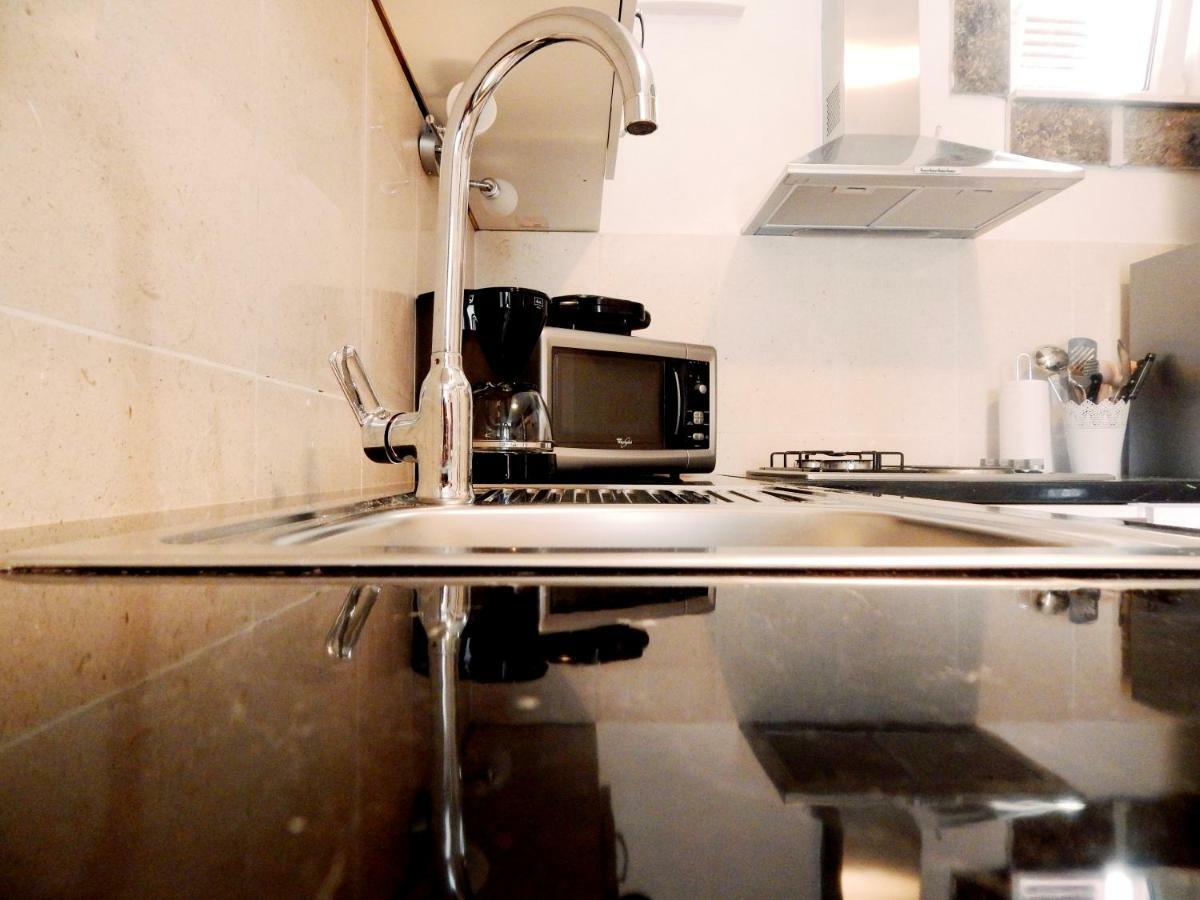 Apartment Brane Solin Bagian luar foto