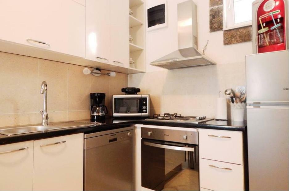 Apartment Brane Solin Bagian luar foto